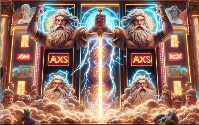 Slot Tergacor di Alexavegas: Sensasi Bermain Mengasyikkan