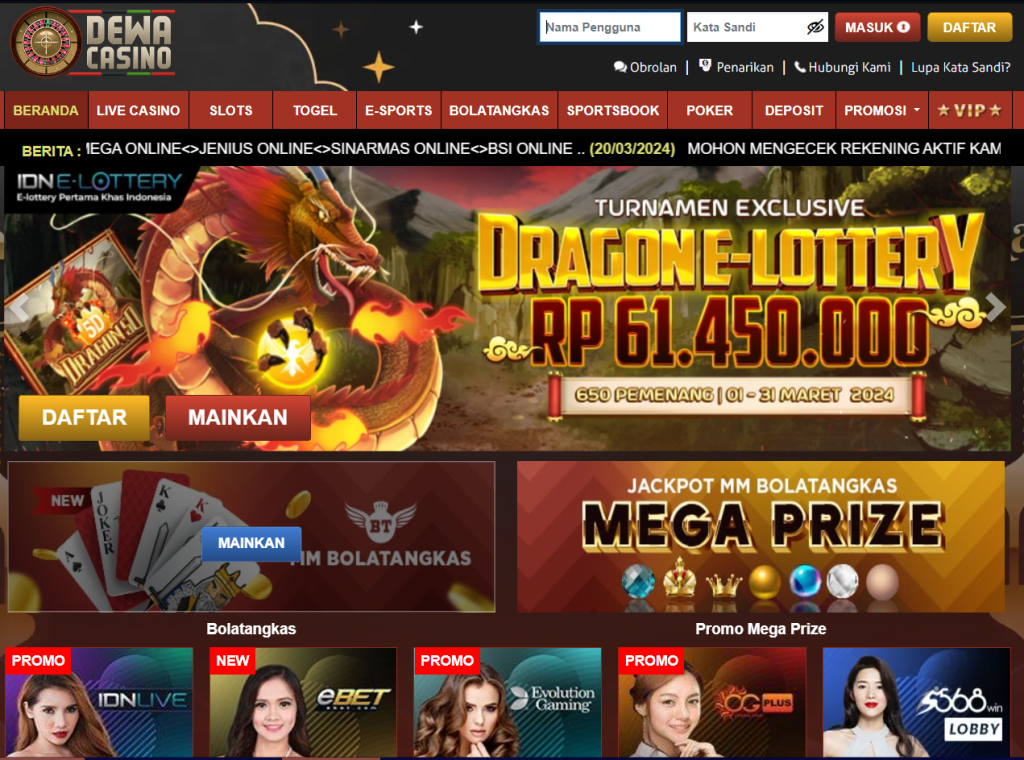 DEWACASINO: Mengenal Teknik Bluffing yang Tak Terduga