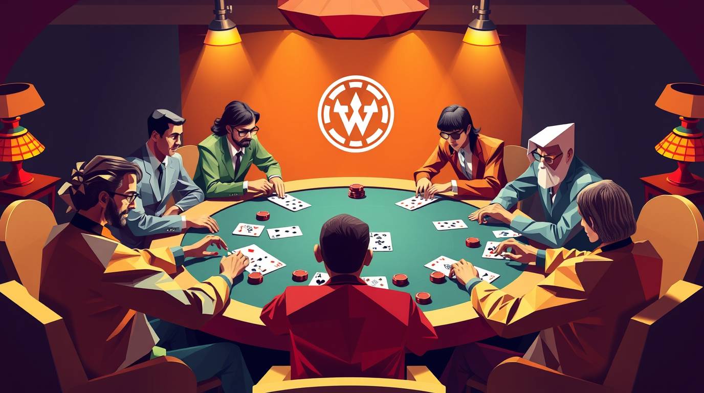 poker klasik
